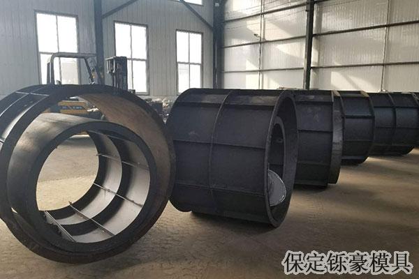 混凝土檢查井模具的作用 混凝土檢查井模具的作用