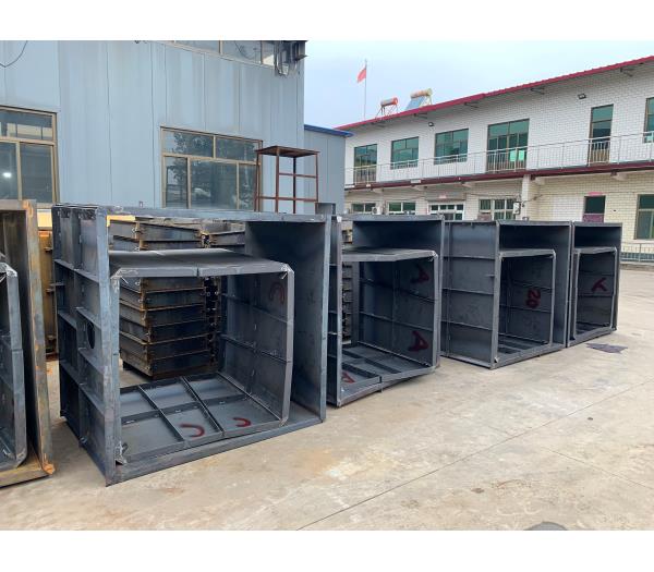 檢查井鋼模具 檢查井鋼模具