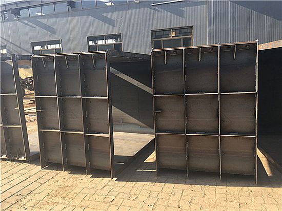 矩形檢查井模具 矩形檢查井模具