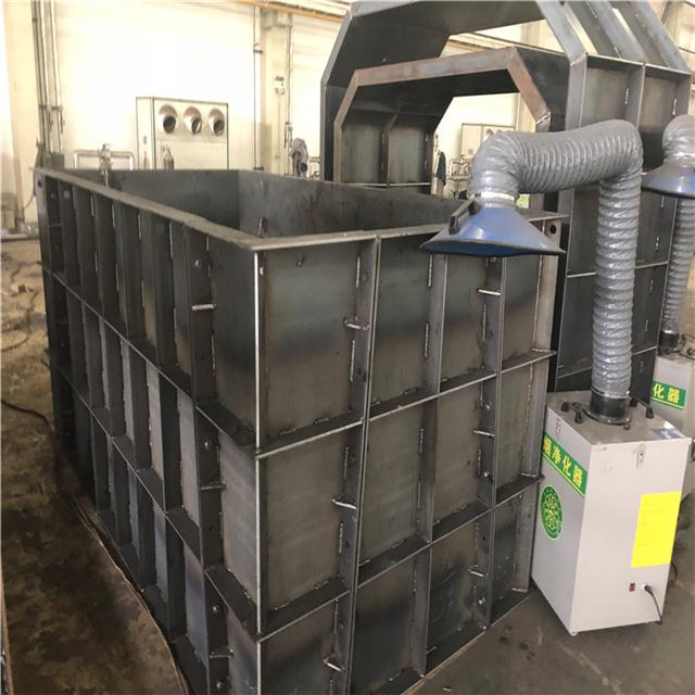 閥門檢查井模具 閥門檢查井模具