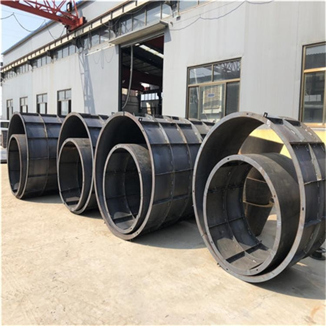 水泥井模具 水泥井模具