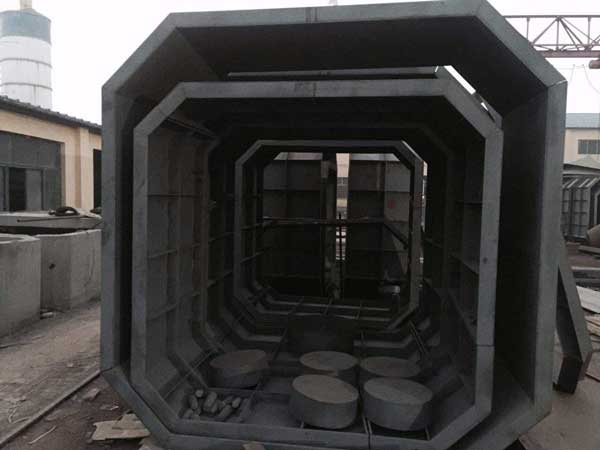 水泥化糞池模具 水泥化糞池模具