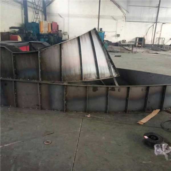 收費站模具 收費站模具