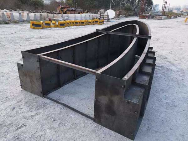 收費站模具 收費站模具