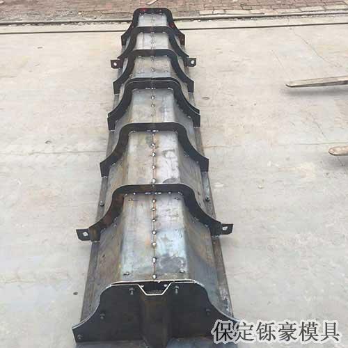 隔離墩模具 隔離墩模具