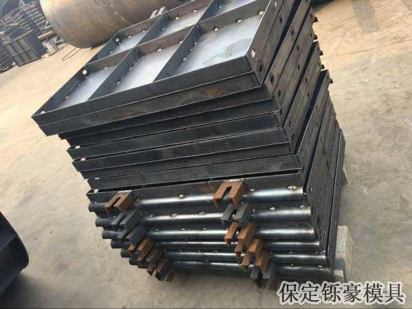 高速公路防撞墻模具 高速公路防撞墻模具