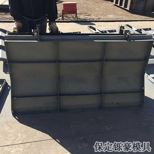 高速防撞墻模具 高速防撞墻模具