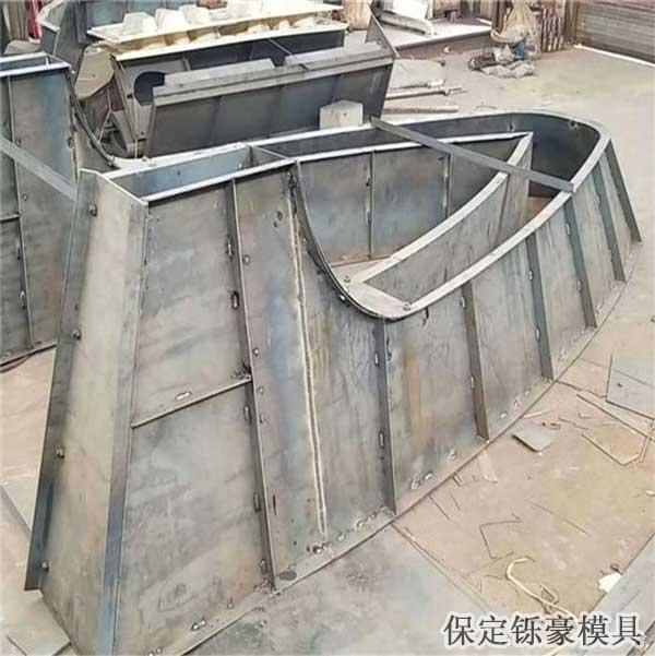 收費島模具 收費島模具