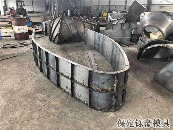 收費島模具 收費島模具