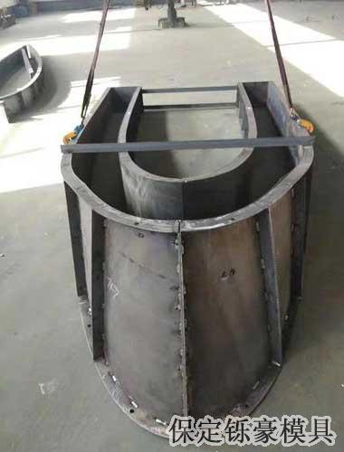 收費島模具 收費島模具