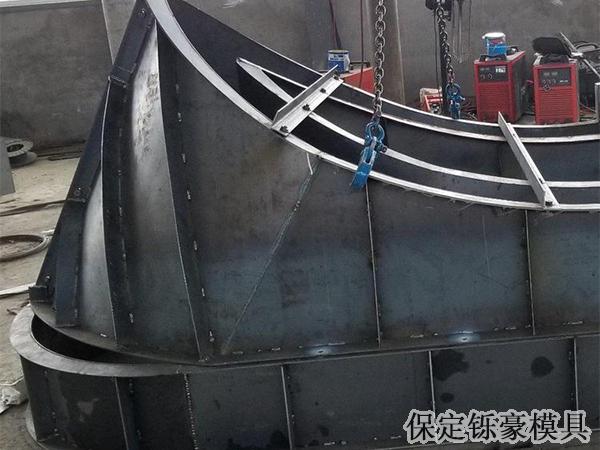 高速公路收費島模具 高速公路收費島模具