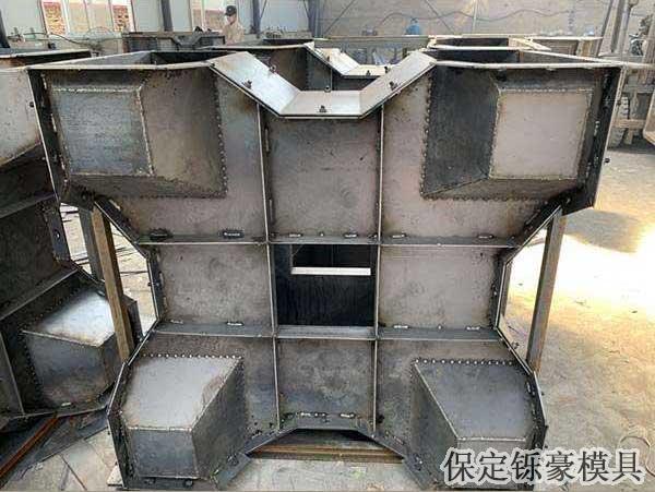 防浪塊模具 防浪塊模具