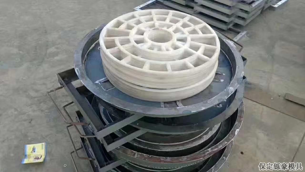井蓋模具 井蓋模具