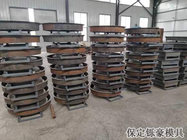 井蓋模具 井蓋模具