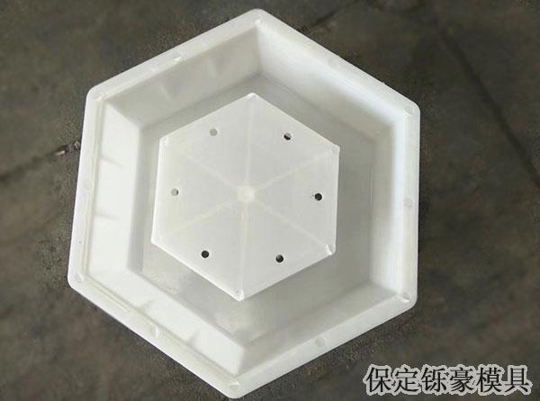 空心六角護(hù)坡模具 空心六角護(hù)坡模具