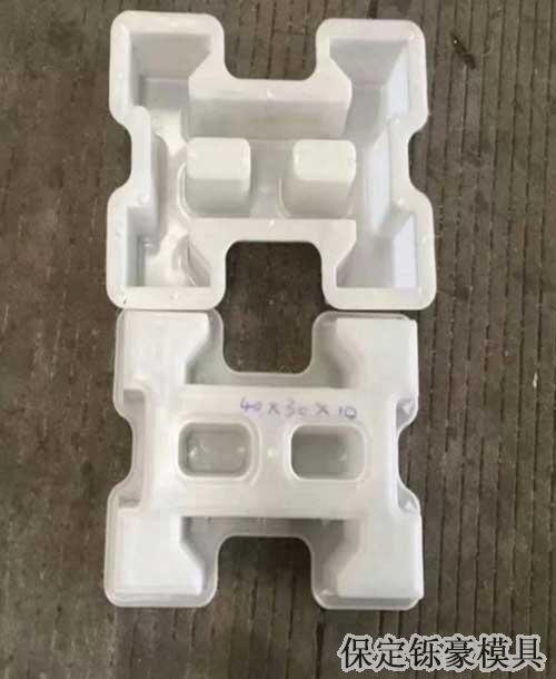 連鎖護(hù)坡模具 連鎖護(hù)坡模具