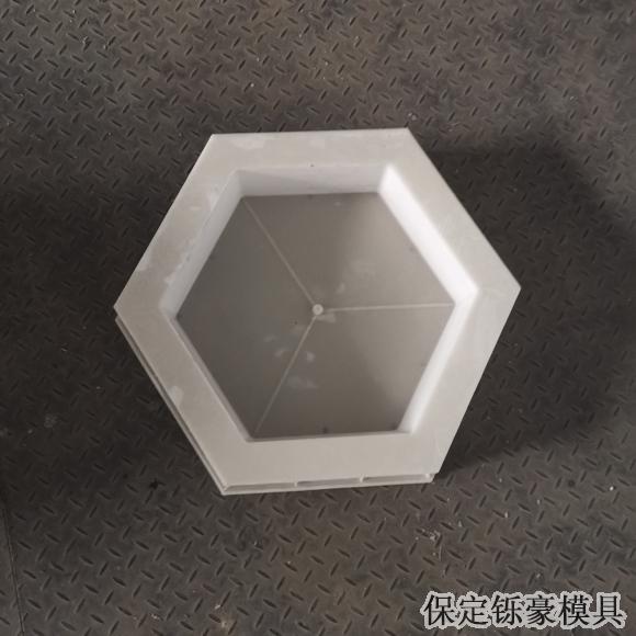 六角塊模具 六角塊模具