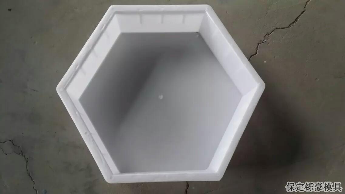 六角塊模具 六角塊模具