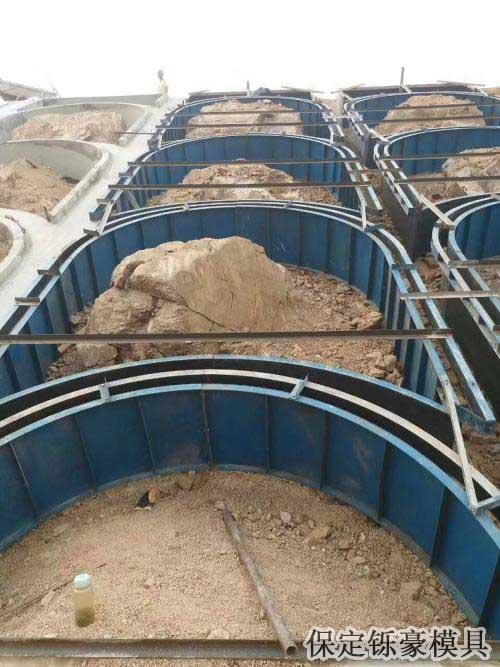 高速拱形護(hù)坡模具 高速拱形護(hù)坡模具